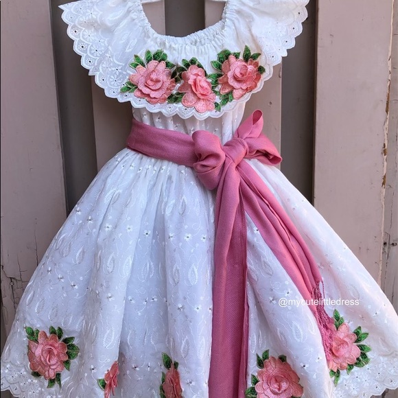 Mexican Dress